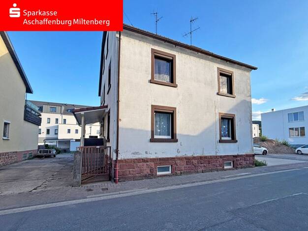Mehrfamilienhaus zum Kauf 369.000 € 9 Zimmer 215 m² 554 m² Grundstück Kleinheubach 63924