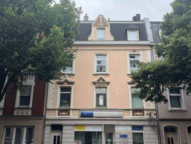Mehrfamilienhaus zum Kauf provisionsfrei 380.000 € 8 Zimmer 263 m² 406 m² Grundstück Langerfeld Wuppertal 42389
