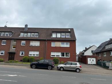 Wohnung zur Miete 497 € 2,5 Zimmer 57,5 m² Dachgeschoss frei ab sofort Hartmannstr. 40 Sterkrade - Nord Oberhausen 46145