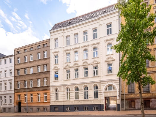 Wohnung zum Kauf 169.000 € 2 Zimmer 69 m² 2. Geschoss Wittenburger Straße 98 Paulsstadt Schwerin 19053