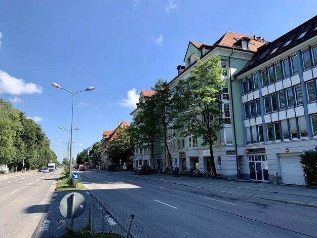 Garage zum Kauf provisionsfrei 12.800 € Fürstenrieder Str. 281 Sendling-Westpark München 81377