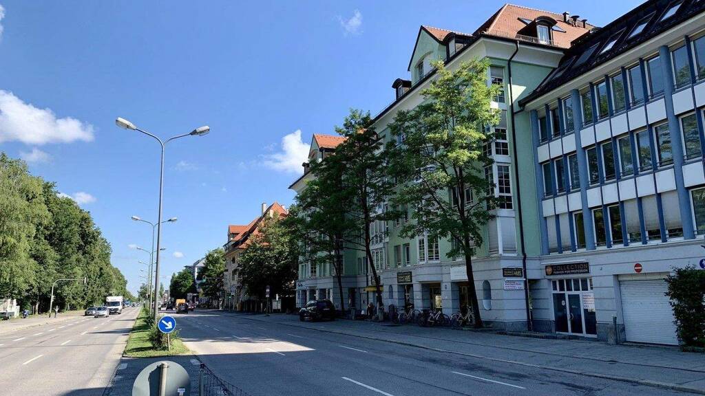 Garage zum Kauf provisionsfrei 11.600 € Fürstenrieder Str. 281 Sendling-Westpark München 81377