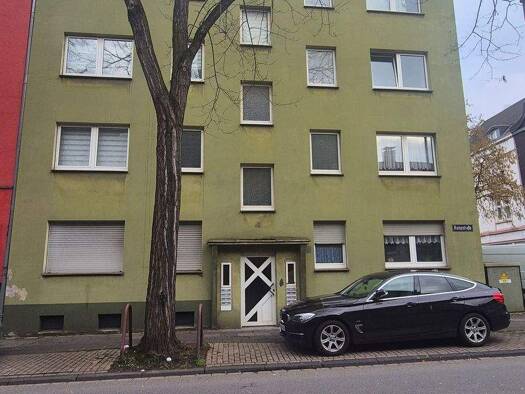 Mehrfamilienhaus zum Kauf 392.000 € 20 Zimmer 387 m² 200 m² Grundstück frei ab sofort Obermarxloh Duisburg 47166