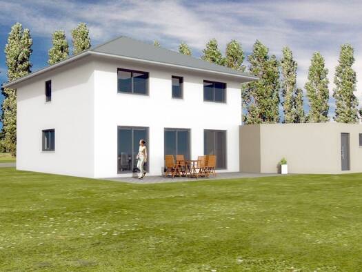Einfamilienhaus zum Kauf provisionsfrei 310.400 € 140 m² 600 m² Grundstück Nerother Straße 3 Oberstadtfeld 54570