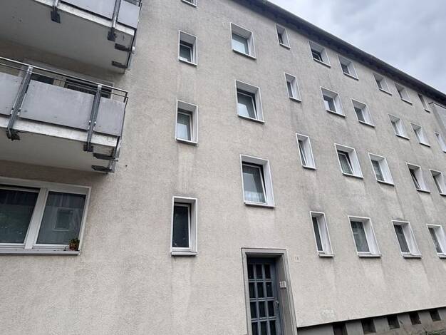 Wohnung zur Miete 448 € 2,5 Zimmer 51 m² 2. Geschoss Streckenstraße 18 Mitte Dortmund 44145