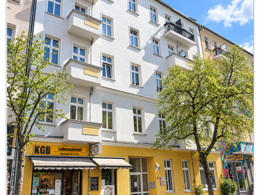 Wohnung zur Miete auf Zeit 1.200 € 1 Zimmer 38,4 m² frei ab 01.01.2027 Friedrichshain Berlin 10249