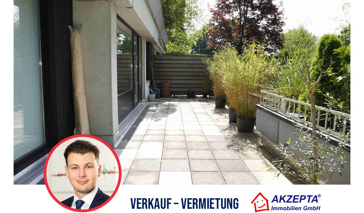 Terrassenwohnung zum Kauf provisionsfrei 495.000 € 3 Zimmer 123 m²<br/>Wohnfläche 2.<br/>Geschoss Unterbach Düsseldorf 40627