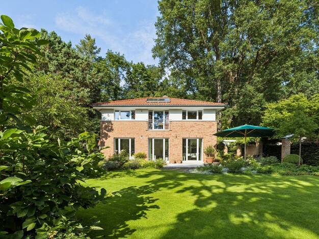 Einfamilienhaus zum Kauf 879.000 € 4 Zimmer 142 m² 885 m² Grundstück Heiligensee Berlin 13503