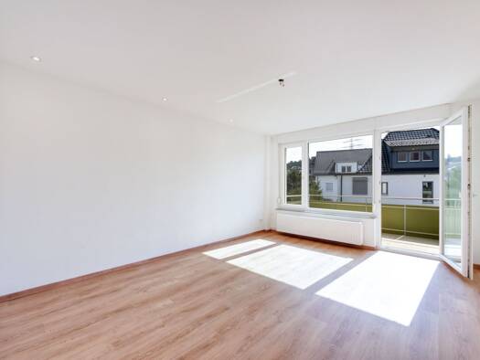 Wohnung zur Miete 850 € 2 Zimmer 53,8 m² 1. Geschoss frei ab sofort Mönchsbergstraße 80 Zuffenhausen Stuttgart 70435