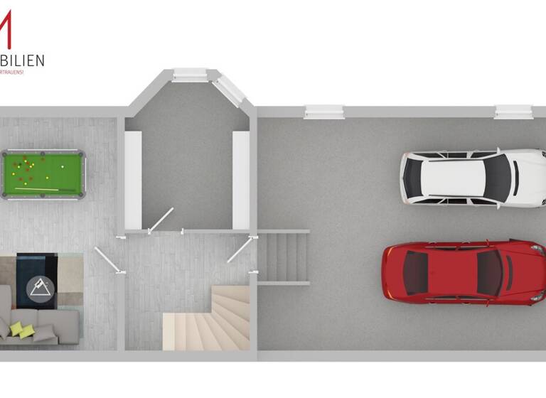 Mehrfamilienhaus zum Kauf 695.000 € 14 Zimmer 434 m² 1.061 m² Grundstück Mittelbrunn 66851