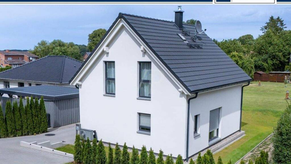 Einfamilienhaus zum Kauf 429.000 € 5 Zimmer 130 m² 541 m² Grundstück Neschow Carlow 19217