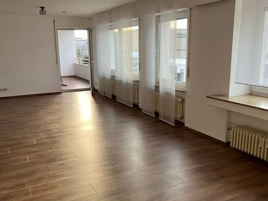 Terrassenwohnung zur Miete 1.100 € 1 Zimmer 100 m² frei ab 01.01.2026 Hegnach Waiblingen 71334