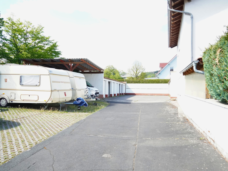 Immobilie in Hammelburg - Wohn- & Gewerbeanwesen mit Gastronomie, Garagen & Entwicklungspotenzial - Bild 3