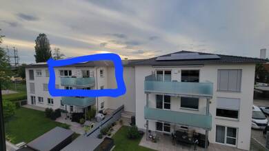 Wohnung zum Kauf provisionsfrei 519.000 € 3 Zimmer 92 m² Geschoss 2/2 Memmingen Memmingen 87700