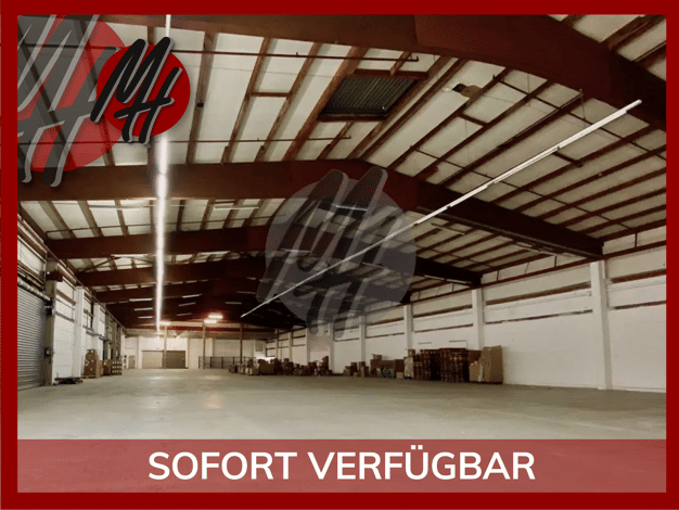 Lagerhalle zur Miete 3 € 1.200 m² Lagerfläche Großwallstadt 63868