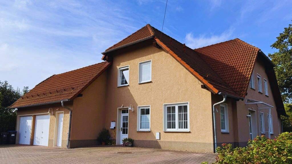 Gewerbeobjekt zum Kauf als Kapitalanlage geeignet 280.000 € 12 Zimmer 220 m² 807 m² Grundstück Prausitz 01594