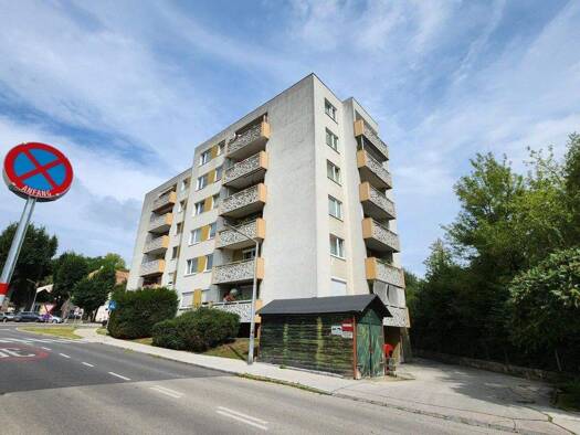 Wohnung zur Miete 323 € 2 Zimmer 68,1 m² Propst Führer-Straße 36 St. Pölten 3100