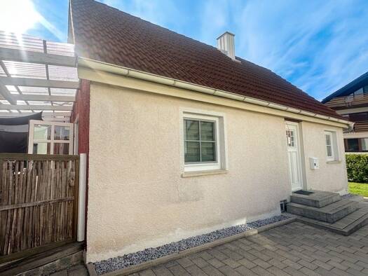 Einfamilienhaus zum Kauf 159.000 € 3 Zimmer 84 m² 190 m² Grundstück Bissingen Herbrechtingen 89542