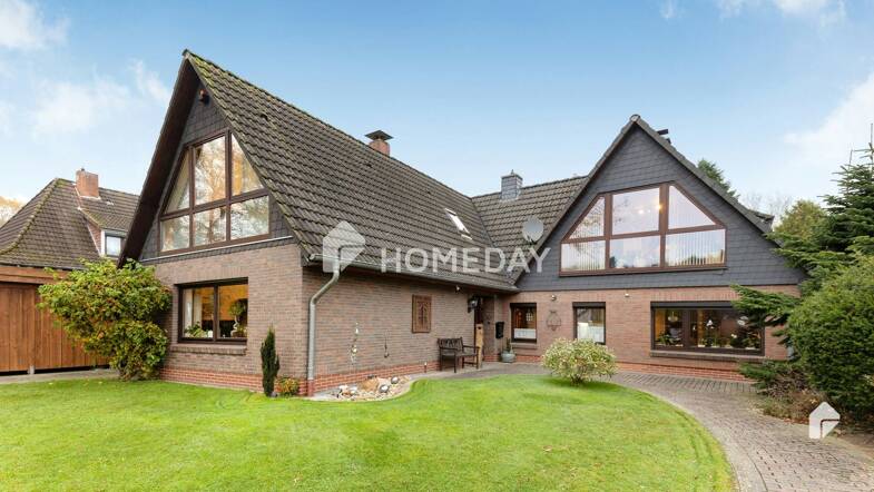 Einfamilienhaus zum Kauf 499.000 € 8 Zimmer 245,3 m² 1.262 m² Grundstück Hosüne Großenkneten 26197