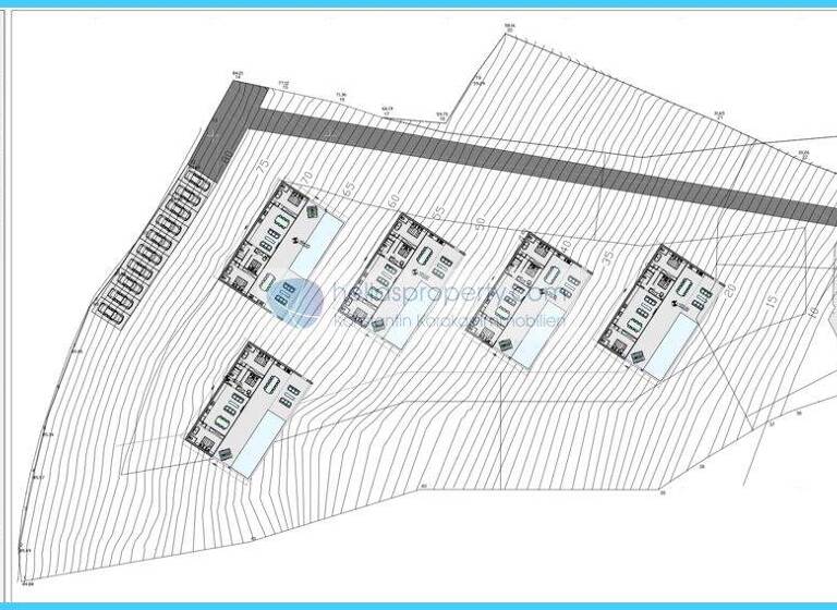 Villa zum Kauf 850.000 € 5 Zimmer 140 m² 1.500 m² Grundstück Chora- Lefkada 31100