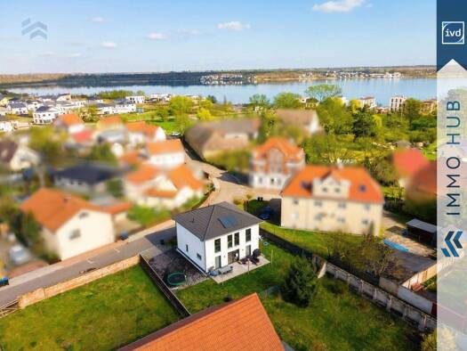 Einfamilienhaus zum Kauf 599.000 € 4 Zimmer 154 m² 420 m² Grundstück Kahnsdorf Neukieritzsch 04575