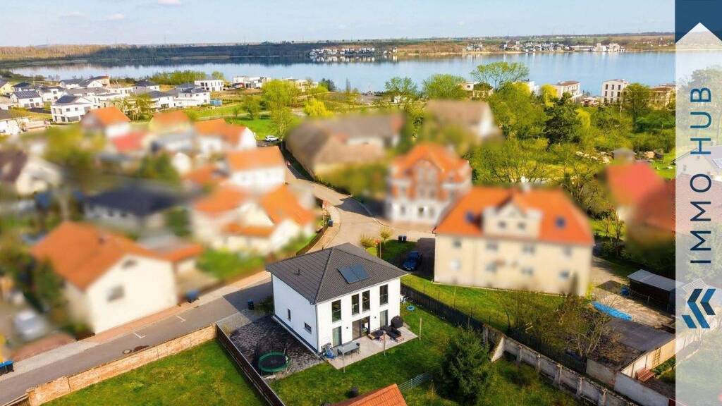 Einfamilienhaus zum Kauf 599.000 € 4 Zimmer 154 m² 420 m² Grundstück Kahnsdorf Neukieritzsch 04575