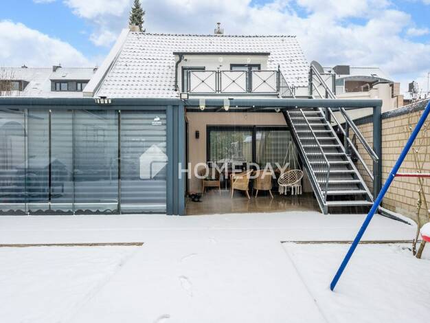 Mehrfamilienhaus zum Kauf 699.000 € 5 Zimmer 208 m² 1.030 m² Grundstück Rheydt-West Mönchengladbach 41239