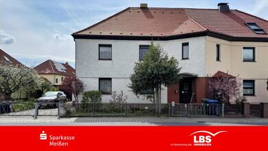 Mehrfamilienhaus zum Kauf 210.000 € 7 Zimmer 169,6 m² 604 m² Grundstück Gröditz Gröditz 01609