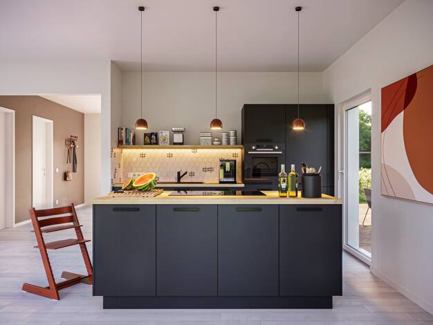 Einfamilienhaus zum Kauf 576.400 € 7 Zimmer 180 m² 906 m² Grundstück Schöppenstedt Schöppenstedt 38170