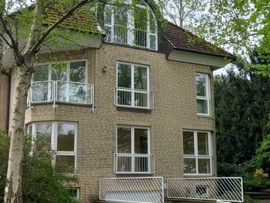 Maisonette zur Miete 2.300 € 4 Zimmer 126 m² 1. Geschoss frei ab sofort Groß Flottbek Hamburg 22607