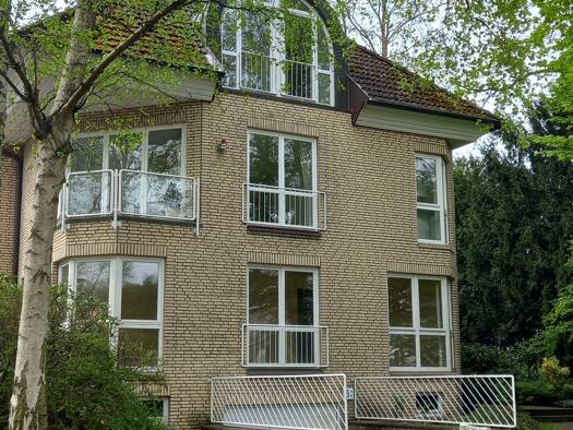 Maisonette zur Miete 2.300 € 4 Zimmer 126 m² 1. Geschoss frei ab sofort Groß Flottbek Hamburg 22607