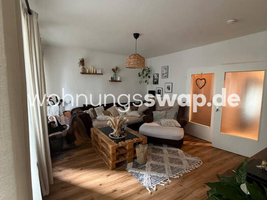 Wohnung zur Miete Tauschwohnung 875 € 2 Zimmer 75 m² EG Reinickendorf Reinickendorf 13409