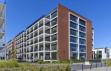 Wohnung zur Miete - Erstbezug 1.749 € 1 Zimmer 149,9 m² 2. Geschoss Am Tabakquartier 52 Woltmershausen Bremen 28197