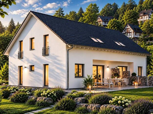 Einfamilienhaus zum Kauf 352.000 € 5 Zimmer 145 m² 265 m² Grundstück Oberbeuern Baden-Baden 76534
