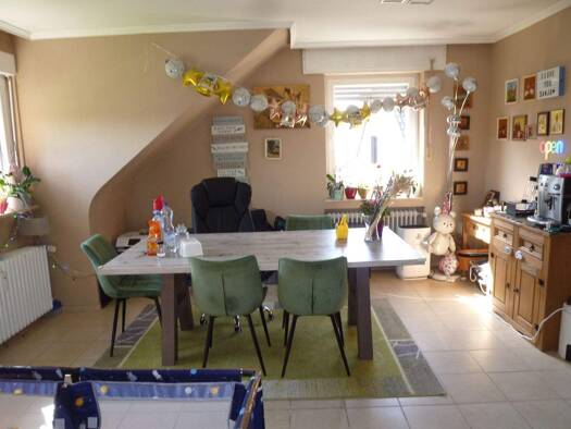 Wohnung zur Miete 720 € 3 Zimmer 90 m² Geschoss 3/3 frei ab 01.07.2026 Salmanusstr. Würselen 52146