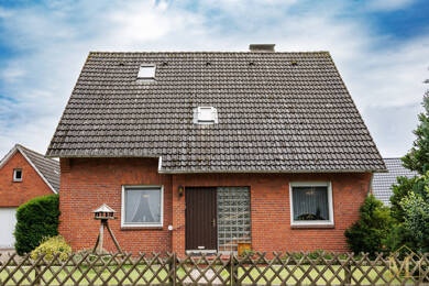 Einfamilienhaus zum Kauf 150.000 € 6 Zimmer 110 m² 1.400 m² Grundstück Wingst Wingst 21789