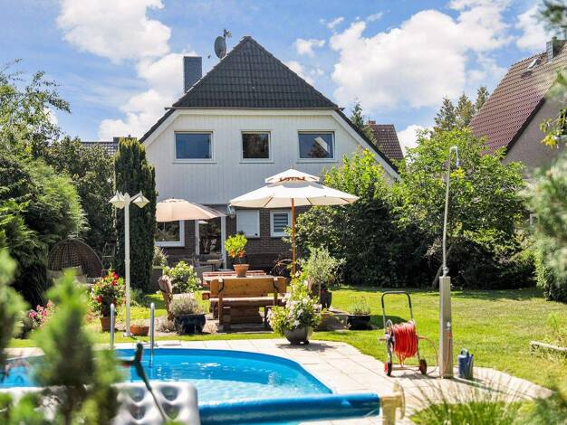 Einfamilienhaus zum Kauf 895.000 € 6 Zimmer 223 m² 969 m² Grundstück Karow Berlin 13125