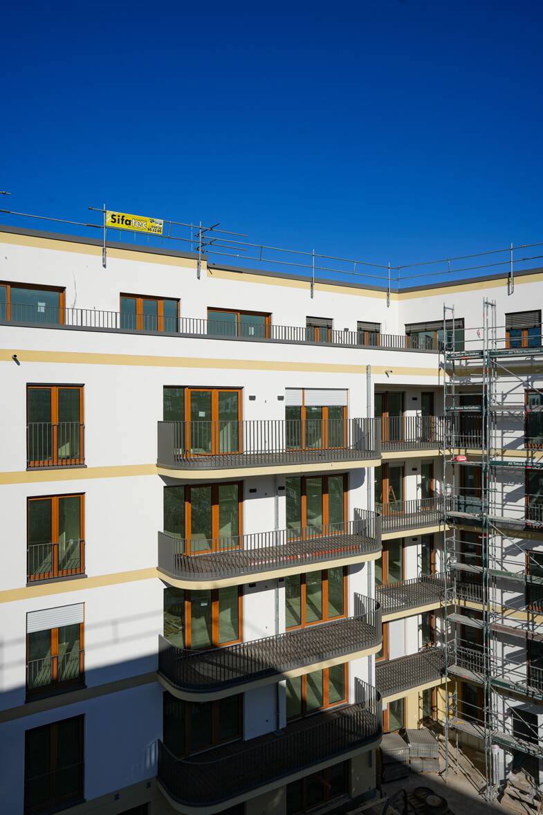 Wohnung zum Kauf provisionsfrei 714.900 € 4 Zimmer 112 m² 1. Geschoss Subbelrather Str. 490 Ehrenfeld Köln 50825