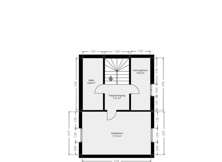 Doppelhaushälfte zum Kauf 499.000 € 5 Zimmer 118 m² 160 m² Grundstück Raunheim 65479