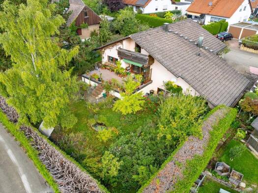 Einfamilienhaus zum Kauf 450.000 € 8,5 Zimmer 155 m² 792 m² Grundstück Rosenfeld 72348