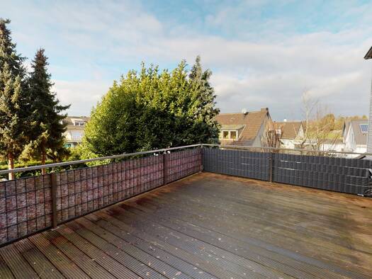 Terrassenwohnung zur Miete 795 € 3 Zimmer 91 m² 1. Geschoss Jüchen 41363