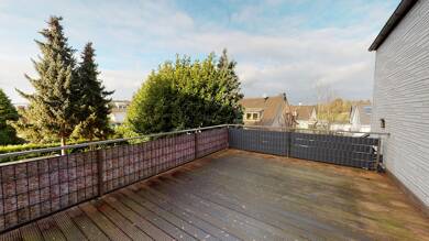 Terrassenwohnung zur Miete 795 € 3 Zimmer 91 m² 1. Geschoss Hochneukirch Jüchen 41363