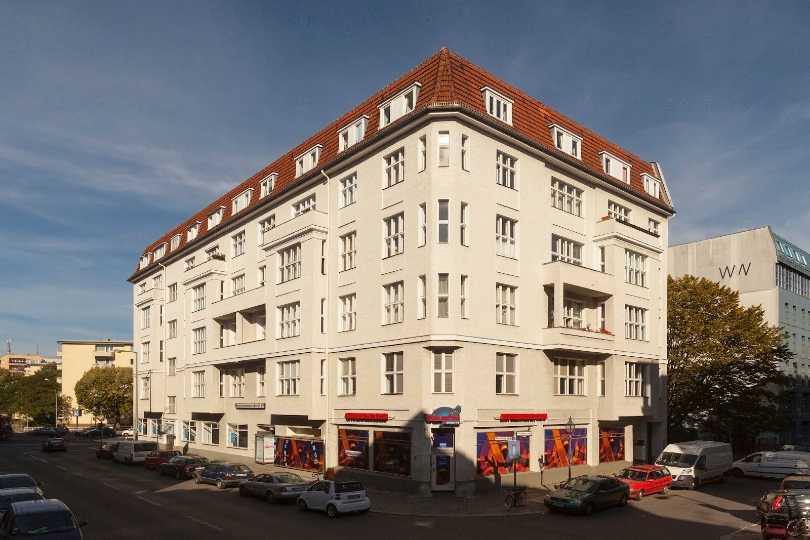 Laden zur Miete provisionsfrei 4.200 € 277,1 m²<br/>Verkaufsfläche Otto-Suhr-Allee 121 Charlottenburg Berlin 10585