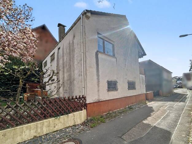 Einfamilienhaus zum Kauf 165.000 € 4 Zimmer 75,8 m² 210 m² Grundstück Groß-Bieberau Groß-Bieberau 64401