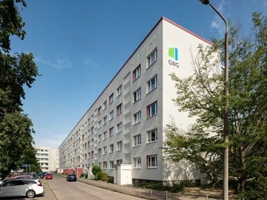 Wohnung zur Miete 319 € 2 Zimmer 50,9 m² 4. Geschoss Veit-Stoß-Straße 12 Südliche Neustadt Halle (Saale) 06124