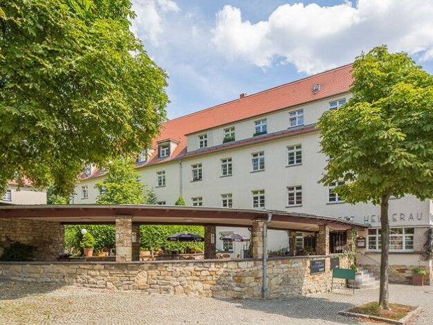 Restaurant zur Miete provisionsfrei 1.178 € 261,7 m² Gastrofläche Markt 15 Hellerau/Wilschdorf Dresden 01109