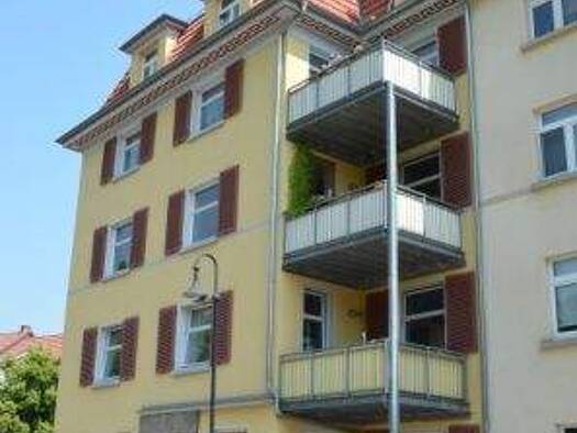 Wohnung zur Miete 370 € 2 Zimmer 46,3 m² frei ab 01.05.2026 Domstr. 18 Eisenach 99817