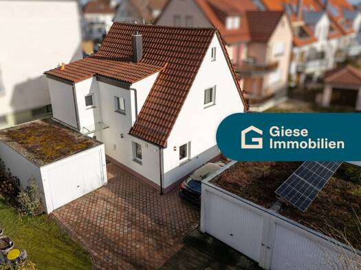 Einfamilienhaus zum Kauf 375.000 € 4 Zimmer 122 m² 263 m² Grundstück Vaihingen Vaihingen 70563