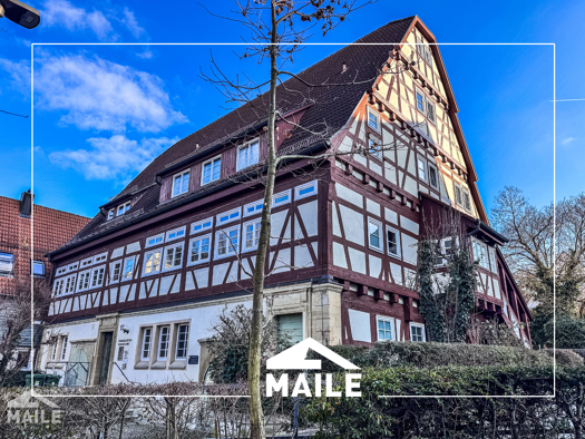 Bürofläche zur Miete 2.300 € 339 m² Bürofläche Mittlere Straße 17 Ditzingen 71254