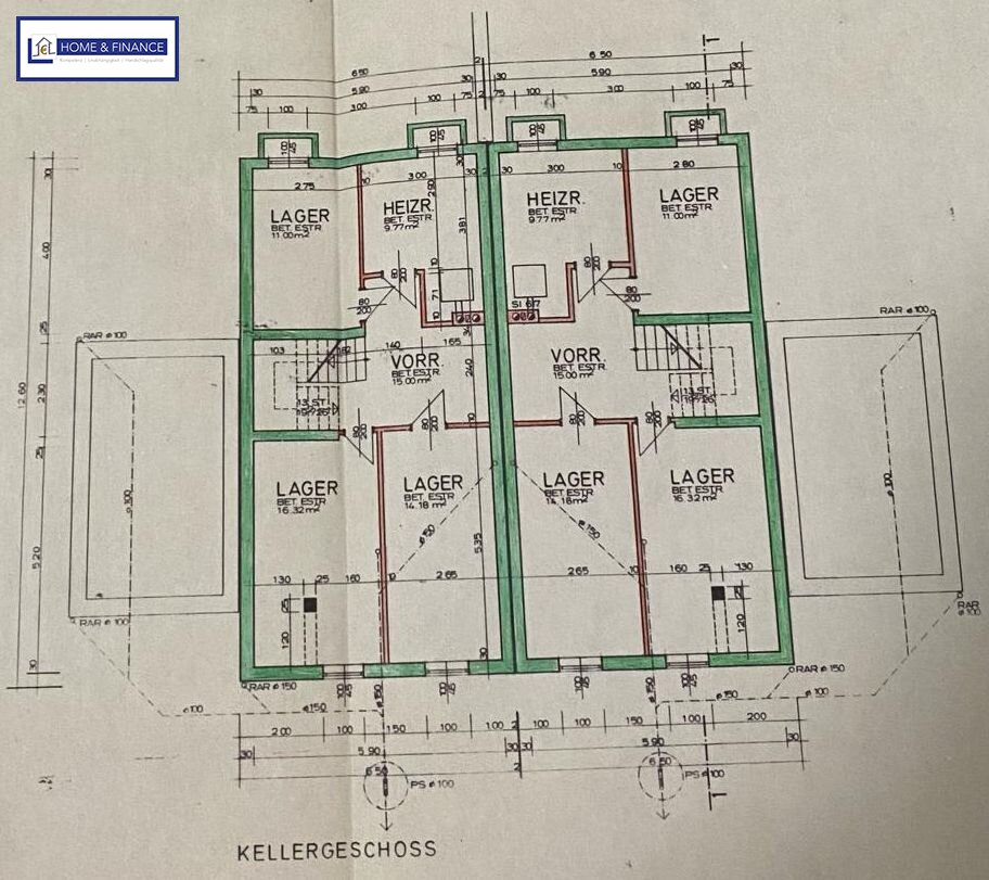 Wohnung zum Kauf 690.000 € 6 Zimmer 190 m²<br/>Wohnfläche Vösendorf 2331